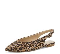 Tamaris Women's slingback pump flat