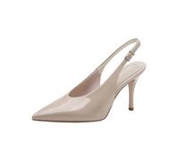 Tamaris Women's slingback pump with stiletto heel beige 2.5 UK