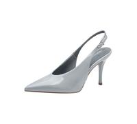 Tamaris Women's slingback pump with stiletto heel blue 6.5 UK