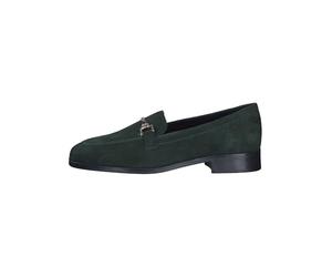 Tamaris Women's Slippers, Women's Slip-on, touchit Footbed, Green, 4 UK