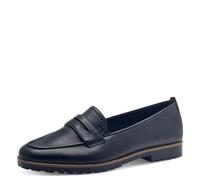 Tamaris Women's Slippers, Women's Slip-on, touchit Footbed, Navy Blue, 6 UK