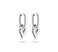 Tamaris Women's Stainless Steel Heart Jewellery | Waterproof, skin-friendly, suitable for everyday use, cool look