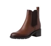 Tamaris Women' 1-25016-43 Chelsea Boot, Cognac, 4 UK