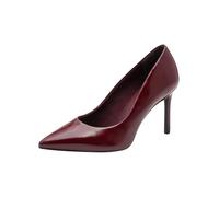 Tamaris Women's Stiletto Heel Court Shoes, Red (Merlot), 39