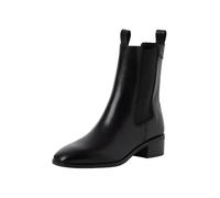 Tamaris Women's Tamaris Chelsea Boots 1-25304-47, Black (Black Leather), 7.5 UK
