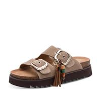 Tamaris Women's Tamaris Damen Sandal Flat 1-27521-46Mule