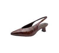 Tamaris Women's Tamaris Sling 1-29551-47 Pumps, Muscat Croco, 36 EU