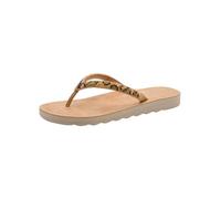 Tamaris Women's toe-post mule flat