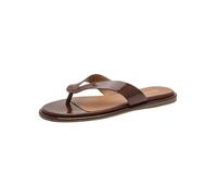 Tamaris Women's toe-post mule flat