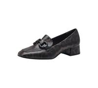 Tamaris Women's Trotteur Block Heel, Leopard, 5 UK