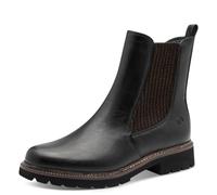 Tamaris Women's Vegan Boots, black, 5 UK