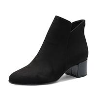 Tamaris Women's Vegan Boots, Black (Black Comb), 6.5 UK