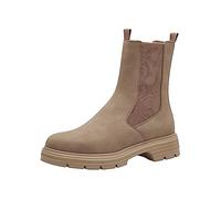 Tamaris Women's Vegan Boots, camel, 6 UK