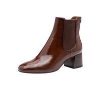 Tamaris Women's Vegan Boots, Cognac, 39 EU