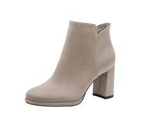 Tamaris Women's Vegan Boots, taupe, 39 EU