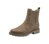 Tamaris Women's Damen Chelsea 1-25483-45 Boot, Taupe, 6 UK