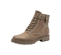 Tamaris Women's Vegan Boots, taupe, 39 EU