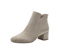 Tamaris Women's Vegan Boots, taupe, 7.5 UK