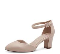 Tamaris Women's 1-24432-41 Pump, Powder Pink, 6 UK