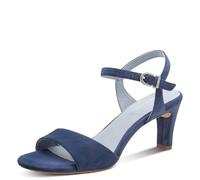 Tamaris Women's 1-28028-42 Sandals with Heel, Royal Blue, 37 EU, royal blue, 5 UK
