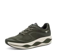 Tamaris Women's Vegan Lace-Up Shoes, Olive, 9 UK