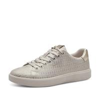 Tamaris Women's Vegan Lace-Up Shoes, Rose, 7.5 UK