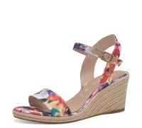 Tamaris Women's Vegan Sandals, Orange, EU 41