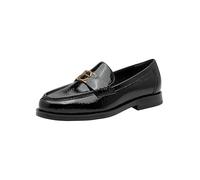 Tamaris Women's Vegan Slippers, Black (Black Patent), 8 UK
