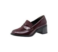 Tamaris Women's Vegan Slippers, Merlot Comb, 6 UK