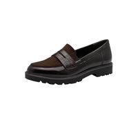 Tamaris Women's Vegan Slippers, Mocha, 4 UK