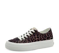 Tamaris Women's 1-23744-42 Lace-up, Leopard, 5 UK
