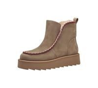 Tamaris Women' 1-26806-43 Fashion Boot, Camel, 3.5 UK