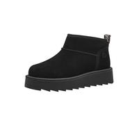Tamaris Women's 1-26028-43 Warm Lining Boots, Black, 6.5 UK