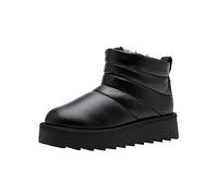 Tamaris Women's Winter Boots, Women's Boots, Warm Lined, black, 37 EU