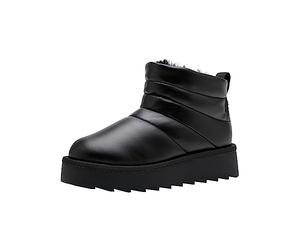 Tamaris Women's Winter Boots, Women's Boots, Warm Lined, black, 37 EU