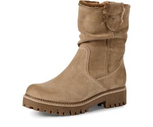 Tamaris Women's WL Boot 1-26416-45 Snow Boots, Beige, 38 EU, beige, 6 UK