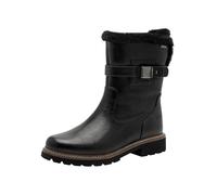 Tamaris Women's WL Boot 1-26817-45 Snow Boots, Black, 38 EU, black, 6 UK
