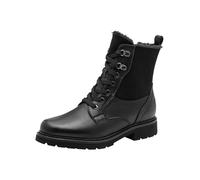 Tamaris Women's WL Lace Boot 1-26292-45 Snow Boots, Black, 42 EU, black, 9 UK