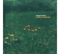 Tamas Katai - Erika Szobaja [New Vinyl LP] Black, Bonus Tracks, Clear Vinyl, Ltd