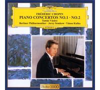 Tamas Vasary - Chopin: Piano Concertos Nos. 1