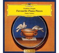 Tamas Vasary - Chopin: Piano Pieces