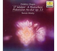 Tamas Vasary - Frederic Chopin;17 Walzer'4 Mazurken Polnaise As-dur op.53 Tamas Vasary