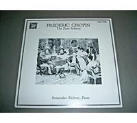 Tamas Vasary - Frederic Chopin 4 Scherzi