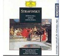 Tamás Vásáry - Stravinsky: Petrouchka · Apollo · Circus Polka