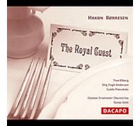 Tamas Veto - Royal Guest [New CD]