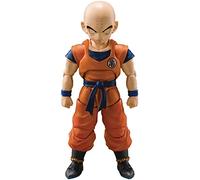 Tamashi Nations - DragonBall Z - Krillin Earth's Strongest Man, Bandai Spirits S.H.Figuarts