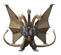 Tamashi Nations - Godzilla vs. King Ghidorah - S.H.MonsterArts - Mecha Ghidorah Shinjuku Decisive Battle Special Set
