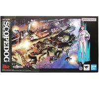 Tamashi Nations HI-Metal R Armored Cavalry VOTOMS - Scope Dog (Space Battle Edition)