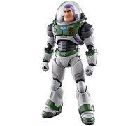 Tamashi Nations Lightyear Buzz Lightyear Alpha Suit, Bandai Spirits S.H. Figuarts