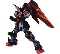 Tamashii Nations Gundam Mobile Suit Gf12-001 Nhii Master Fighter G Figure 15 Cm